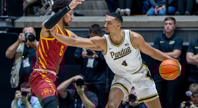 Purdue's Trey Kaufman-Renn